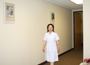 Dr. Hong Ma